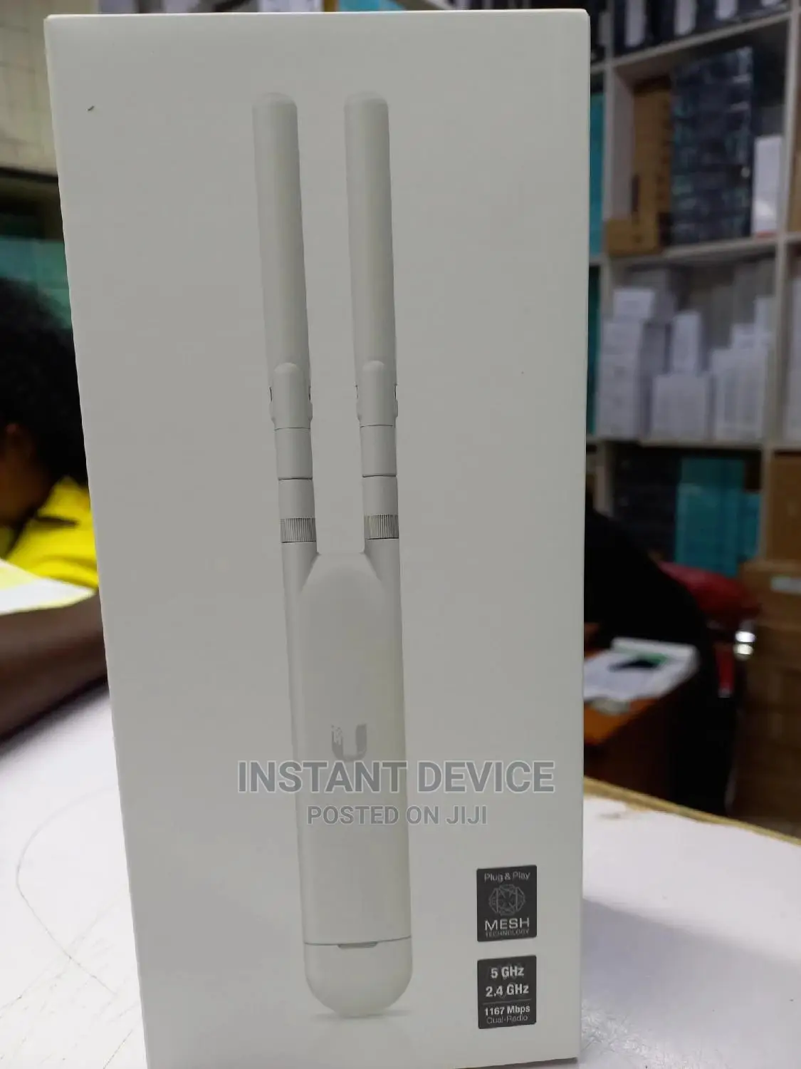 Unifi AC Mesh