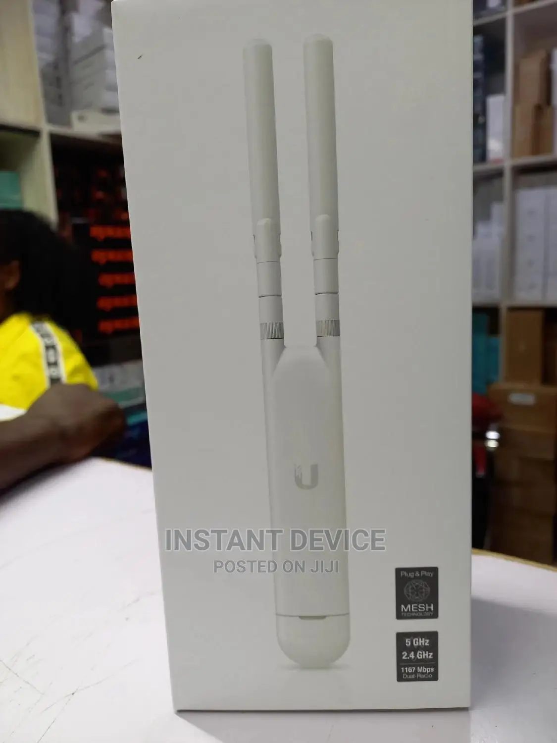Unifi AC Mesh