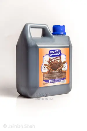 Cream Caramel Flavour 1ltr