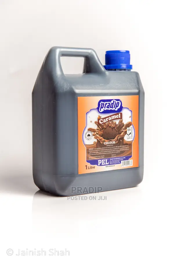 Cream Caramel Flavour 1ltr