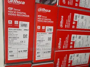 Digital Video Recorder Dahua 8ch