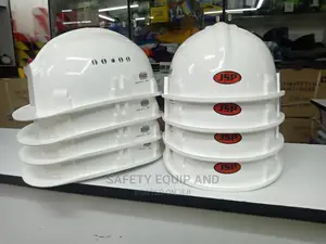 JSP Industrial Helmets With Vents