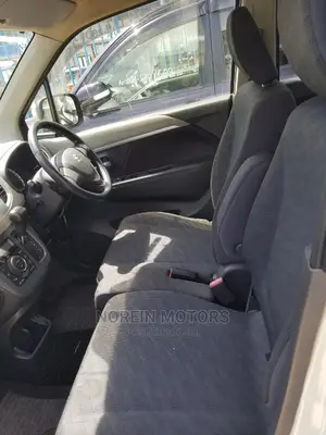 Suzuki Wagon 2015 White