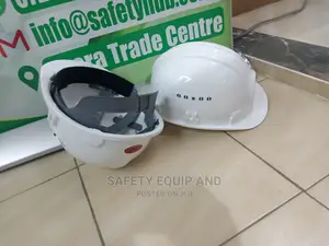 JSP Construction Hard Hat