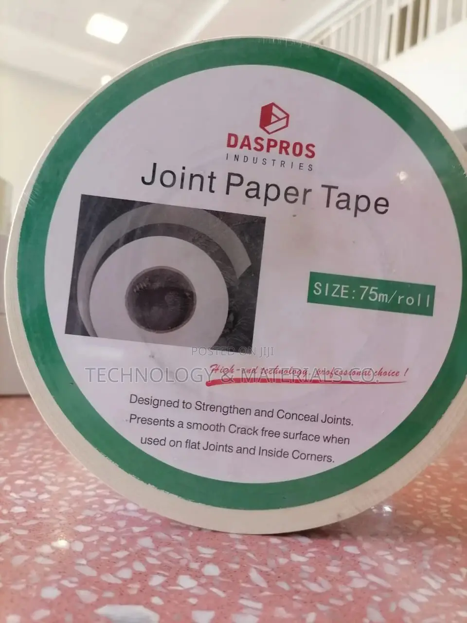 Drywall Paper Tape