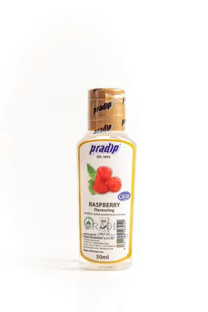 Raspberry Flavor Clear 50ML