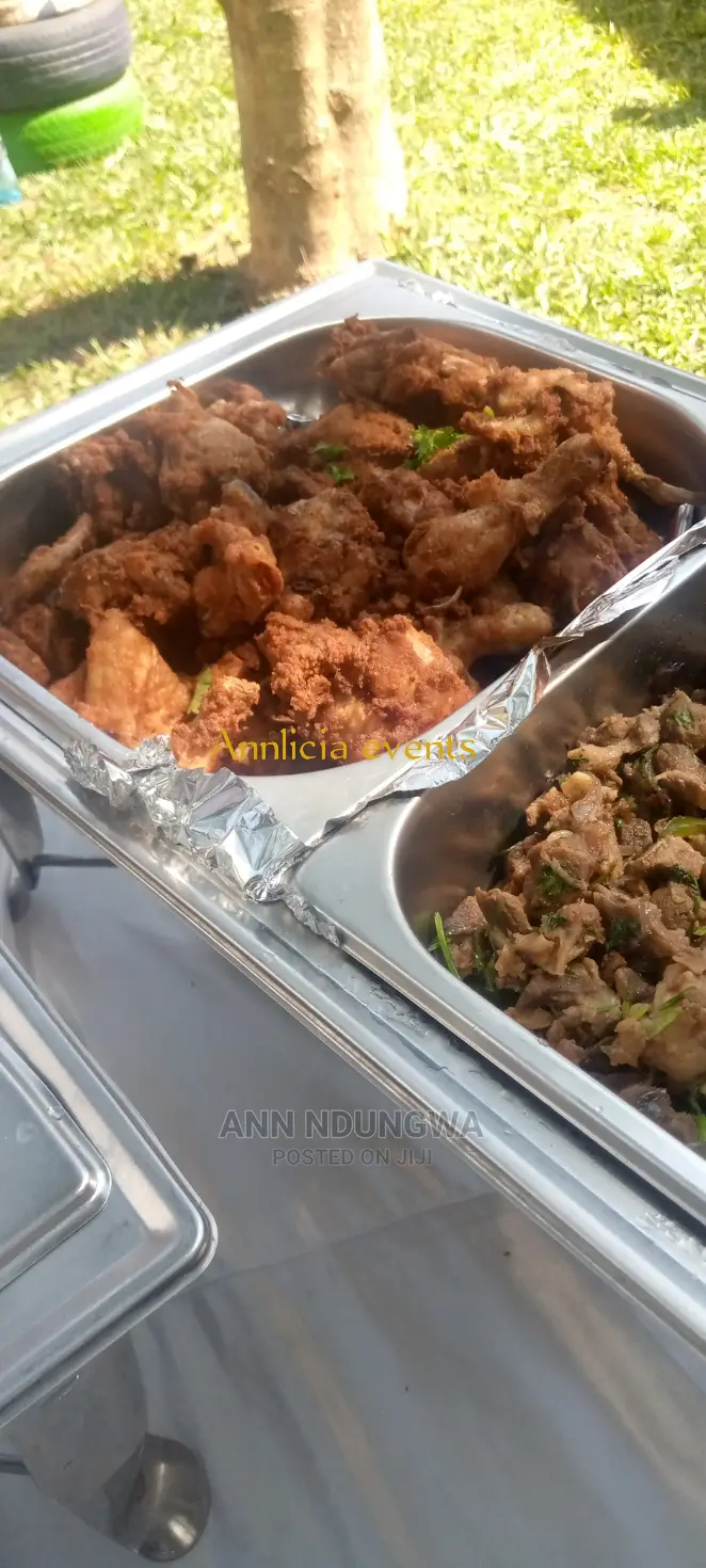Catering ,Services