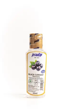 Black Currant Clear Flavour 50ML