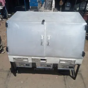 Charcoal Baking Oven