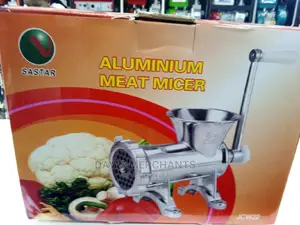 Aluminum Meat Micer