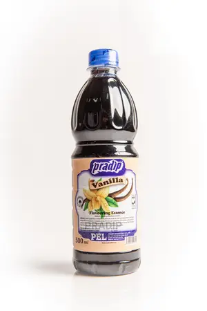 Vanilla Dark Flavor - 500ML