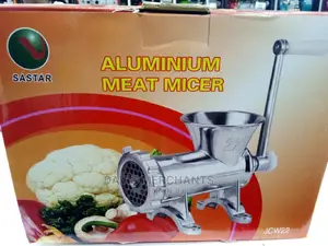 Manual Meat Micer