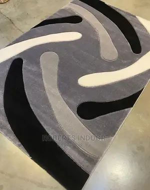 Grey Elegant Paris Carpet