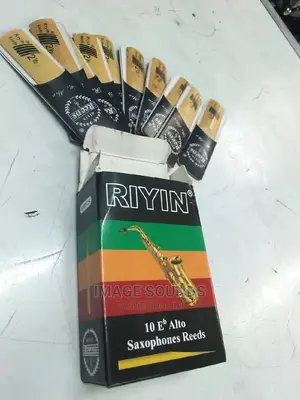 Riyin Saxophone Reeds 21⁄2