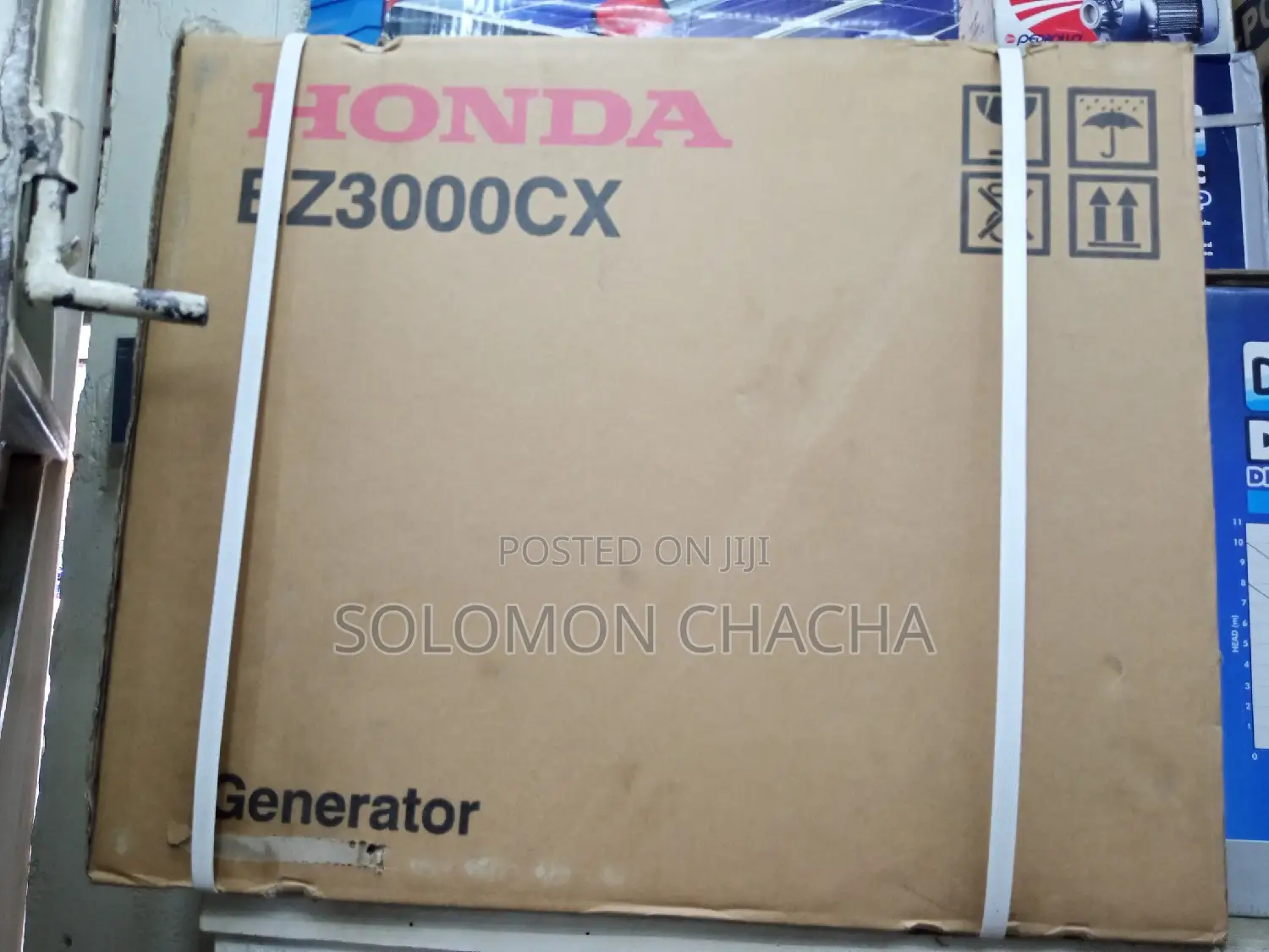 Honda Original EZ3000CX 3kva