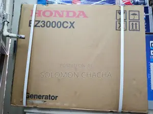 Honda Original EZ3000CX 3kva