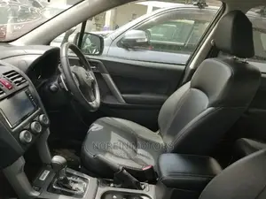 Subaru Forester 2014 Black