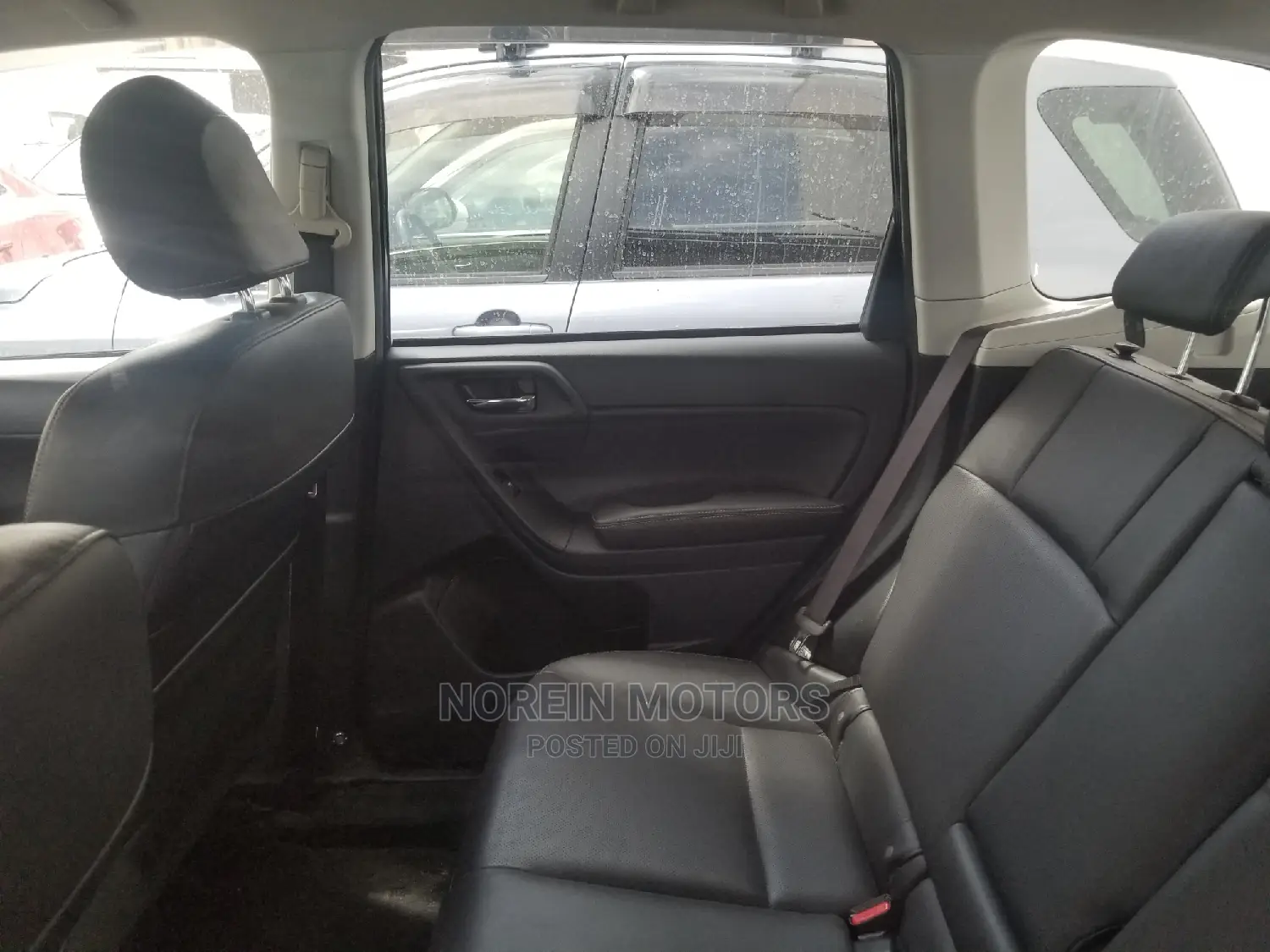Subaru Forester 2014 Black