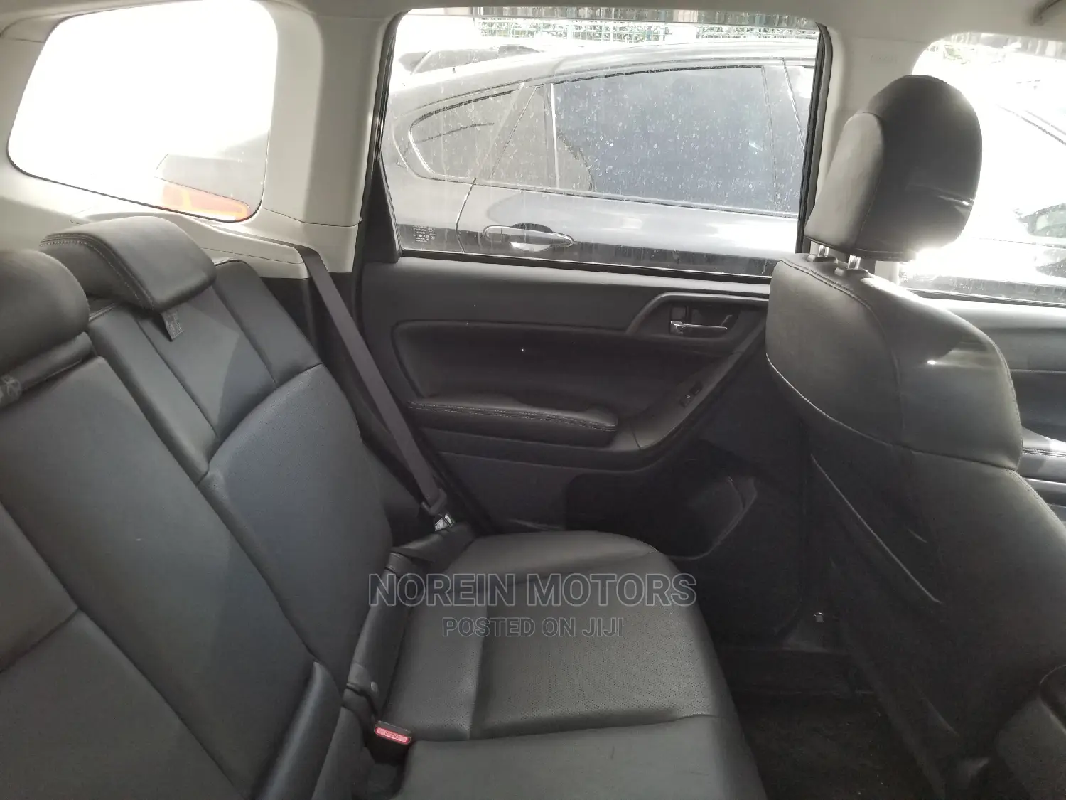 Subaru Forester 2014 Black