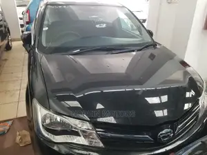 Toyota Fielder SV Premium 2014 Matt Black