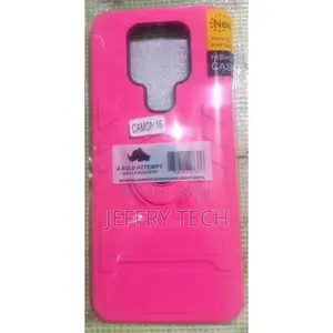 Generic Ring Case Tecno Camon 16