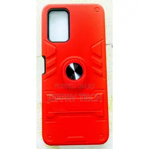 Generic Ring Case Infinix Note 8