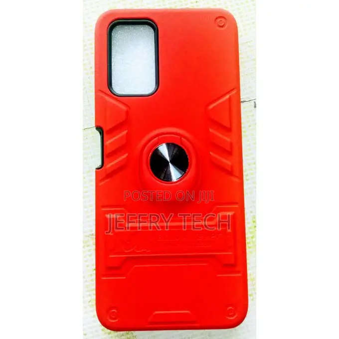 Generic Ring Case Infinix Note 8