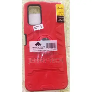 Generic Ring Case Infinix Note 8