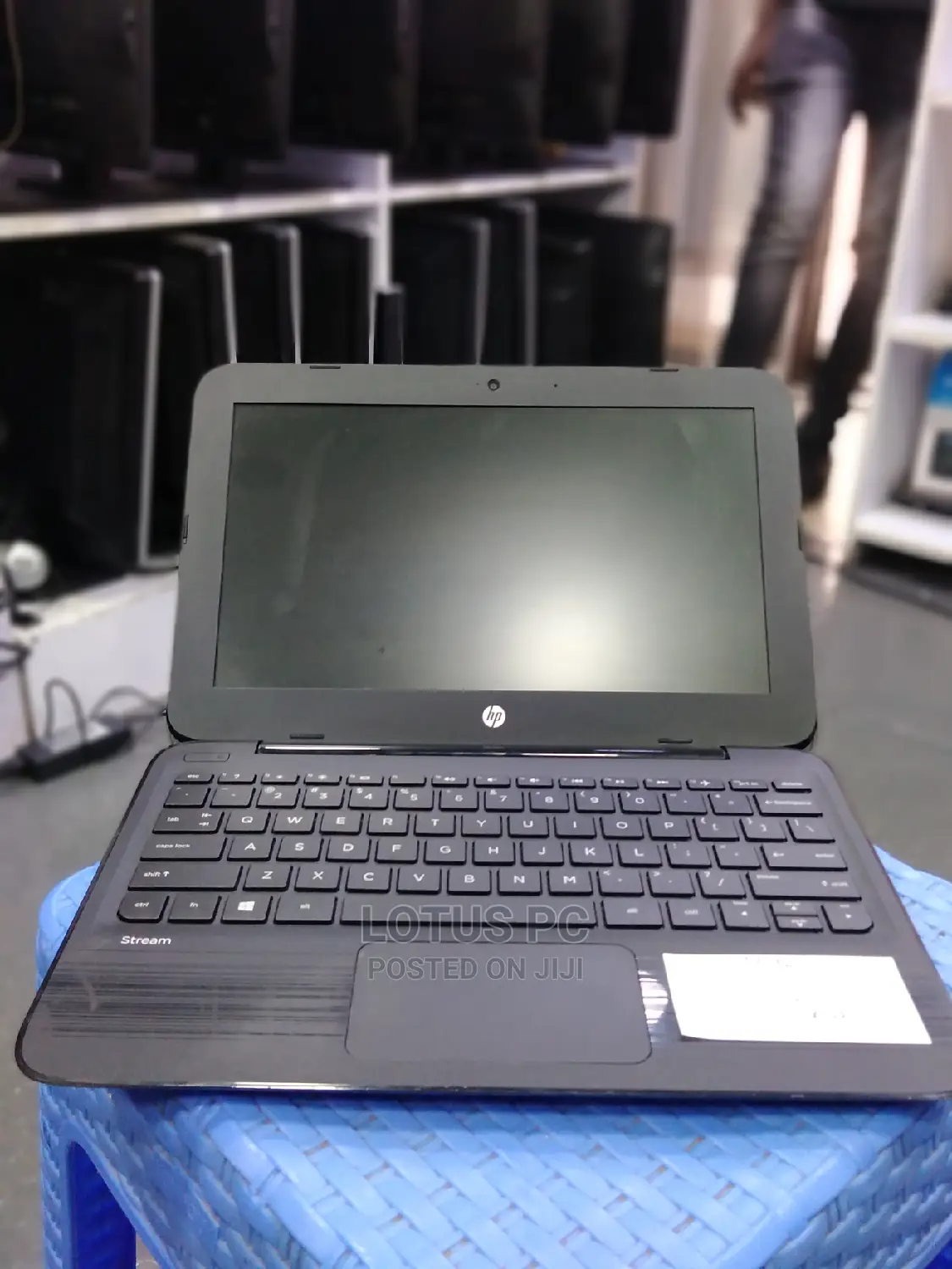 Laptop HP Stream 11 4GB Intel Celeron SSD 60GB