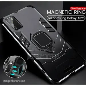 Generic Ring Case Samsung A02s