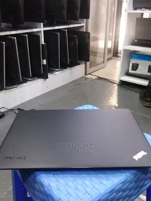 Laptop Lenovo ThinkPad X1 Carbon 8GB Intel Core I7 SSD 256GB