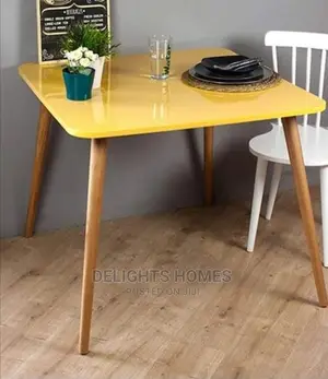 Square Eames Table