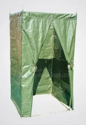Outdoor Camping Shower/Toilet Tent