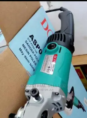 9" Angle Grinder Dca Available