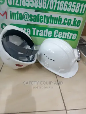 Safety Helmets in Stock-Jsp
