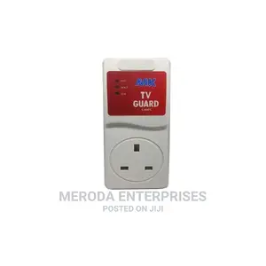 MK Electronics TV Guard High And Low Voltage Protector