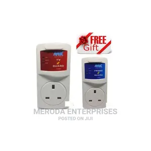 Electronic Fridge Guard With Free Tv Guard Mk