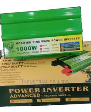 Assertive 1000w Power Inverter