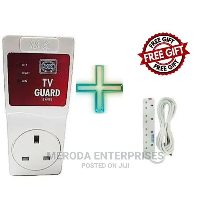 Original Guard Plus .4 Way Power King Extension Cable N