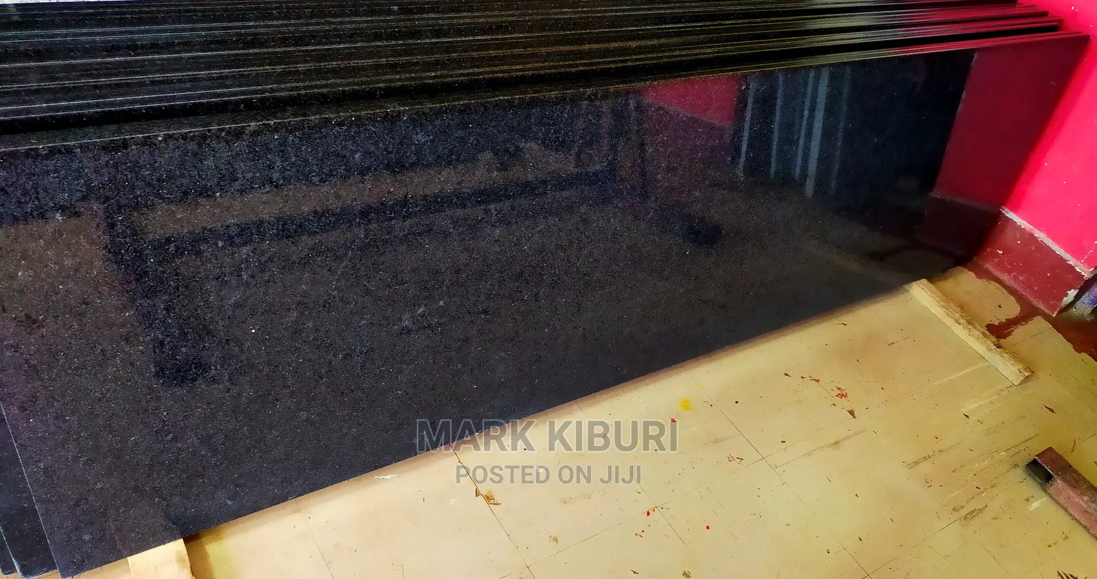 Black Granite(Dark)