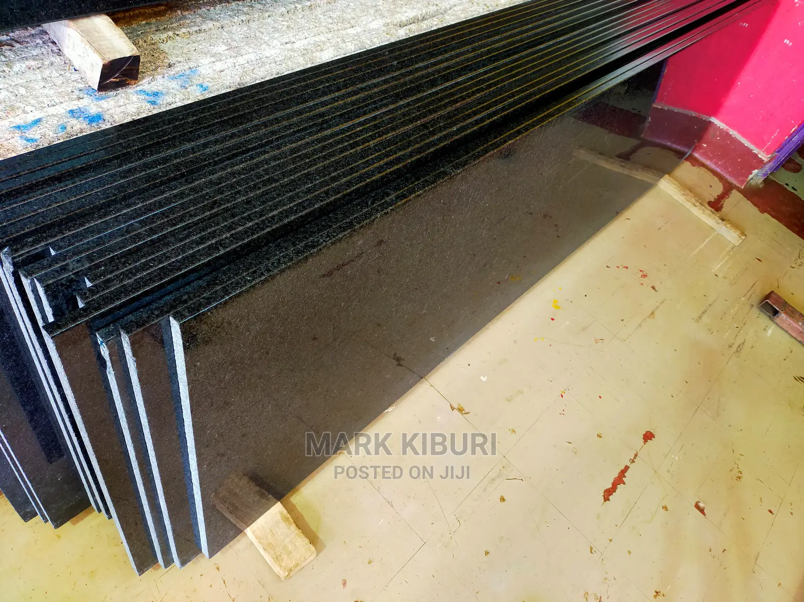 Black Granite(Dark)