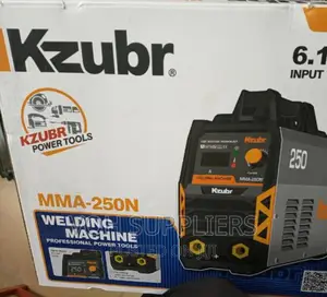 Welding Kzubr 250