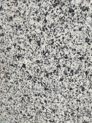 Black and White- Granite