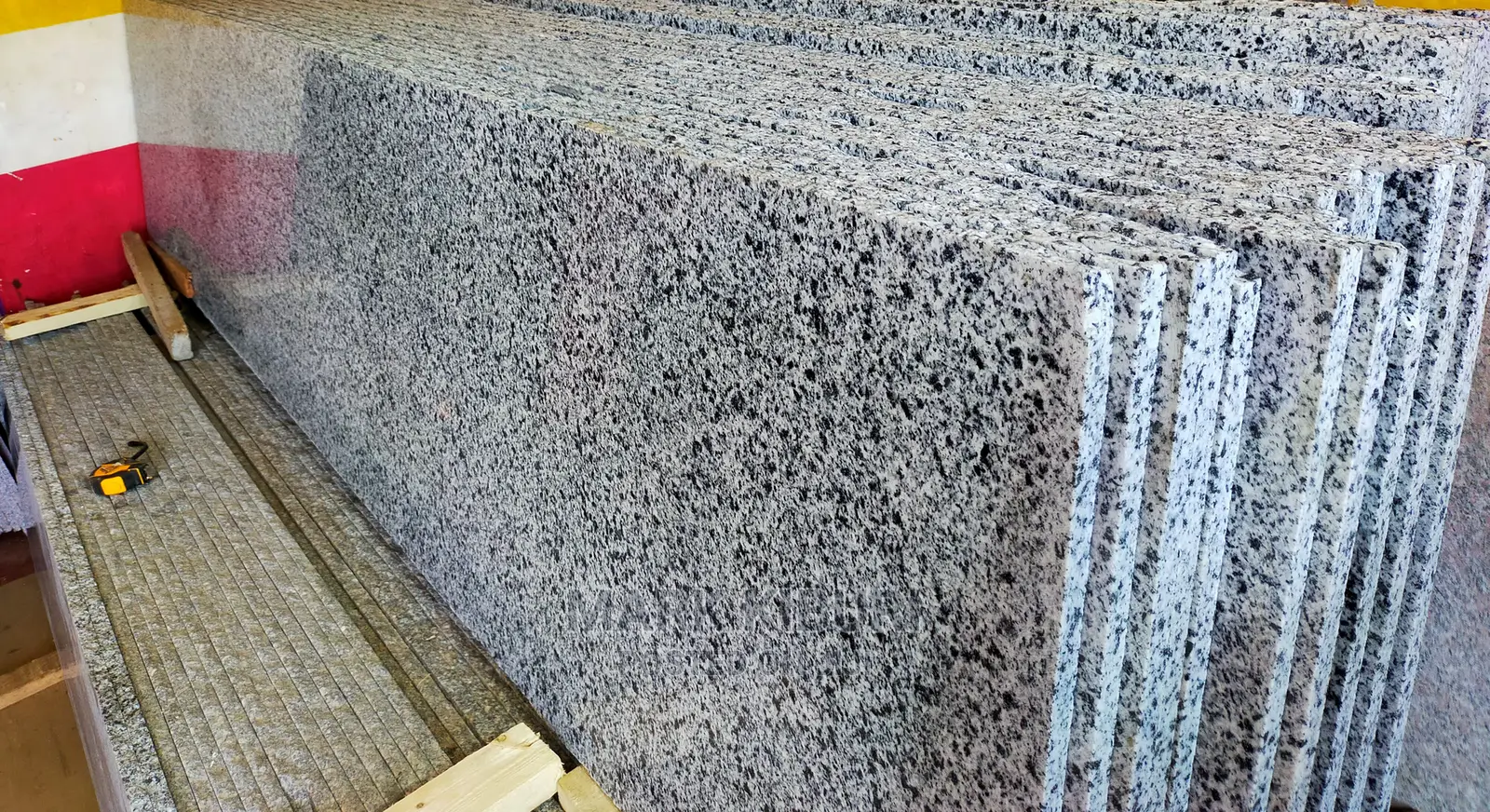 Black and White- Granite
