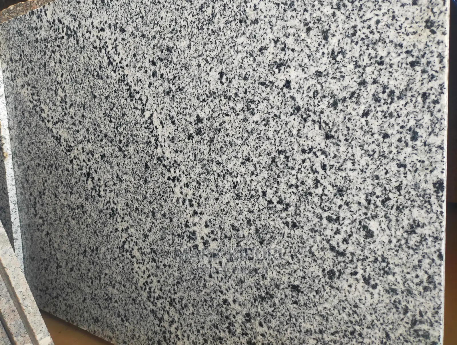Black and White- Granite