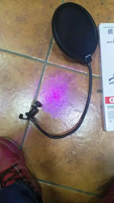 Studio Pop Filter 1800