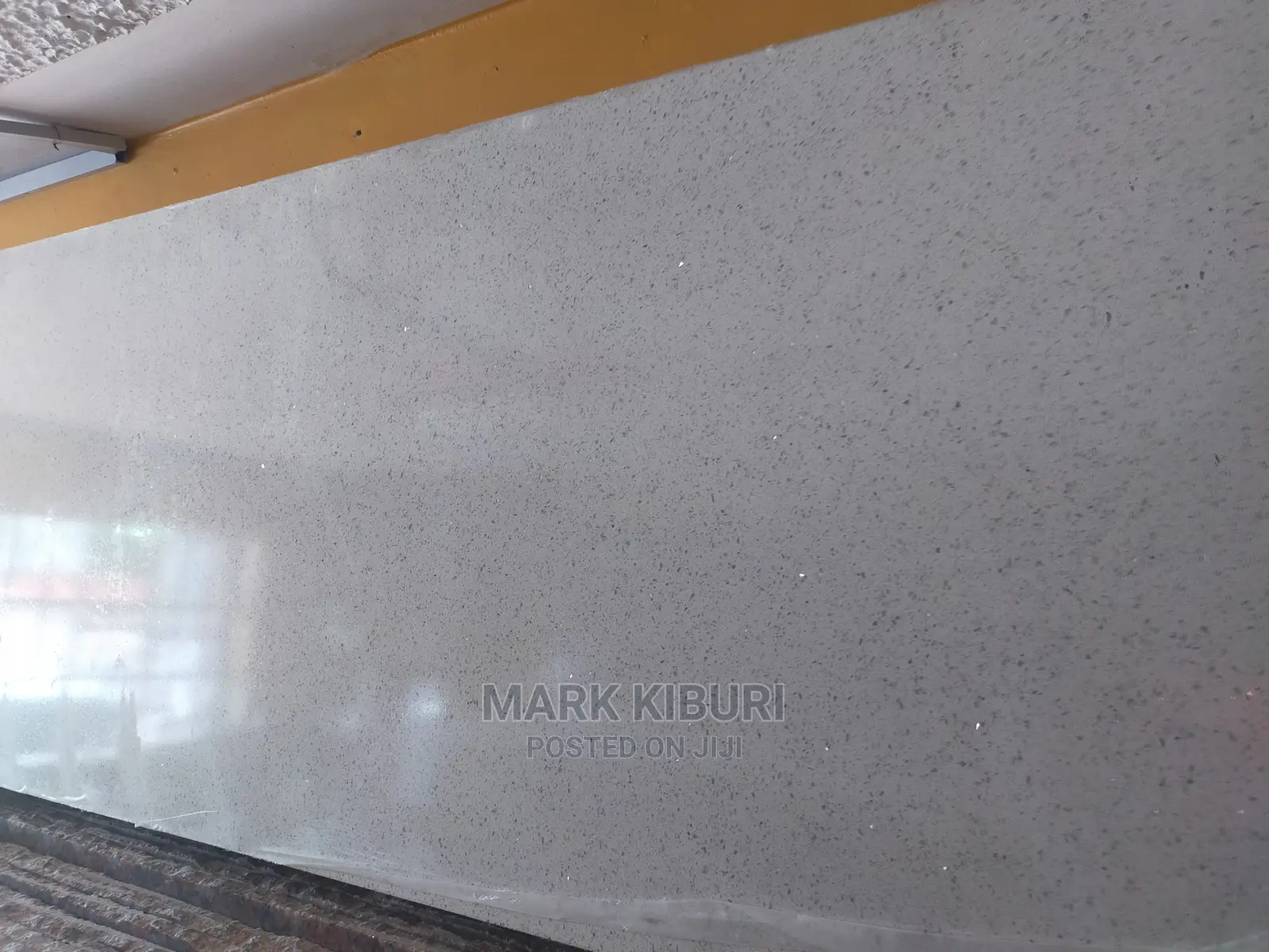 White Galaxy. Granite