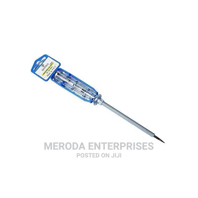 Generic Electricity Current Voltage Screwdriver Tester