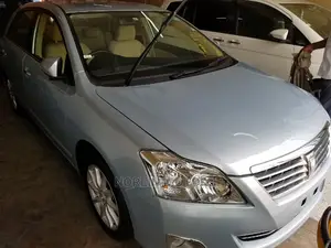 Toyota Allion 2014 Silver