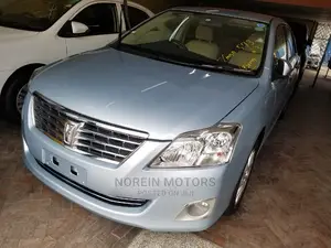 Toyota Allion 2014 Silver